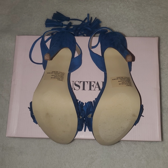 Justfab, Tayrey Heels - Picture 5 of 5